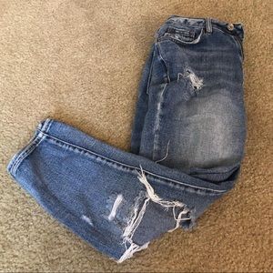 Pacsun Mom Jeans